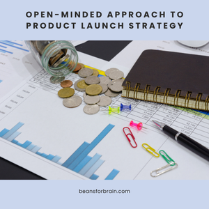 Business leader at crossroads showing flexibility in product launch decisions